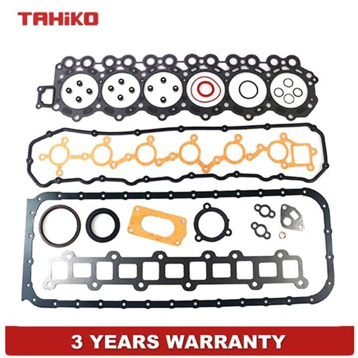 Vrs Full Head Gasket Set Kit Fit For Nissan Patrol Petrol Gq Y Tb Tb E L Dz Lazada Ph