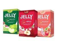 LD Jelly Fiber แอลดี เจลลี่ ไฟเบอร์(1กล่อง)