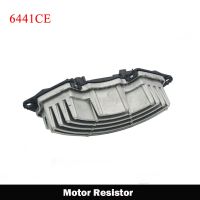 สำหรับ CITROEN C4 PICASSO เครื่องเป่าลมร้อนตัวต้านทานการจำกัด A43001400 77366112 DRS07001 6441CE 6441.CE