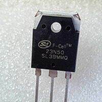 1ชิ้น 23N50 SVF23N50 N - Mosfey 23A 500V Silan Micro