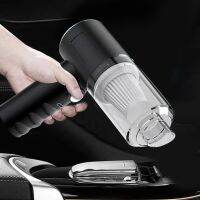 【LZ】☌✷  Wireless Vacuum Cleaner 1200mAh Car Hoover 6000PA Automatic Dust Buster 2 in 1 Wireless Dust Collector for Home Vehicle Cleaning