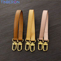 TINBERON Handle Strap สำหรับกระเป๋าถือหนังแท้สั้นไหล่กระเป๋าหรูหรากระเป๋าอุปกรณ์เสริม Obag Handle Hand Strap