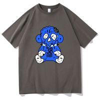 Rapper YoungNever Broke Again Ice Cream Monkey Gear 38 Merch T Shirt Men Oversized T-Shirt Mens Hip Hop Tshirt XS-4XL-5XL-6XL