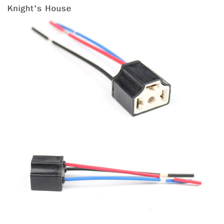 knights-house-h4สามหลุมเซรามิคสายไฟรถยนต์หัวหลอดไฟ-harness-socket-plug