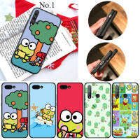 ZVZ53 Cartoon Keroppi frog อ่อนนุ่ม High Quality ซิลิโคน TPU Phone เคสโทรศัพท์ ปก หรับ Huawei Nova 7 SE 5T 4E 3i 3 2i 2 Mate 20 10 Pro Lite Honor 20 8x