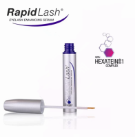 RapidLash เพิ่มความยาวขนตาเซรั่ม-0.1 FlOz (3Ml)