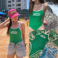 Emi’s bodysuit(390฿ฟรีส่ง) บอดี้สูทงานแบรนด์ดังเกาหลี สีใหม่สุดคิ้วท์ ขับผิวออร่าแบบสุดๆ เนื้อผ้าไหมพรมอย่างดี ยืดหยุ่น 912