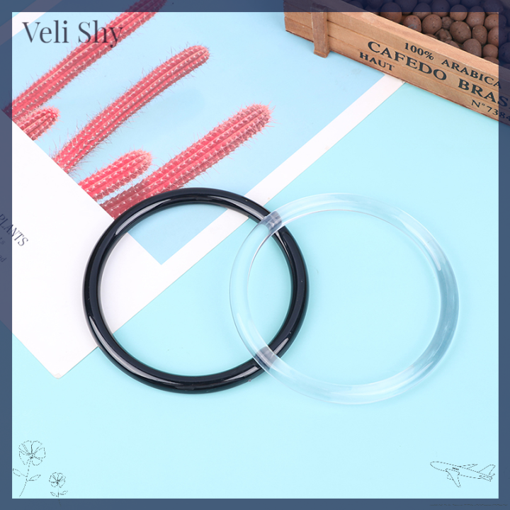 veli-shy-กระเป๋าพลาสติกทรงกลมสำหรับใช้ในบ้าน-อุปกรณ์เสริมสำหรับกระเป๋าถือแบบทำมือ