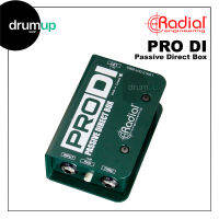 Radial Pro-DI Passive Direct Box