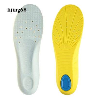 Lijing แผ่นรองเท้าใส่รองเท้าผู้ชายสำหรับกีฬาทางน้ำระบายอากาศ1คู่