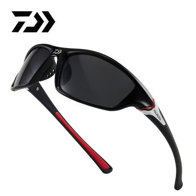 【CW】◑  2022 Polarized Fishing Sunglasses Men Outdoor Goggles Camping Hiking Driving Glasses UV400 Eyewear
