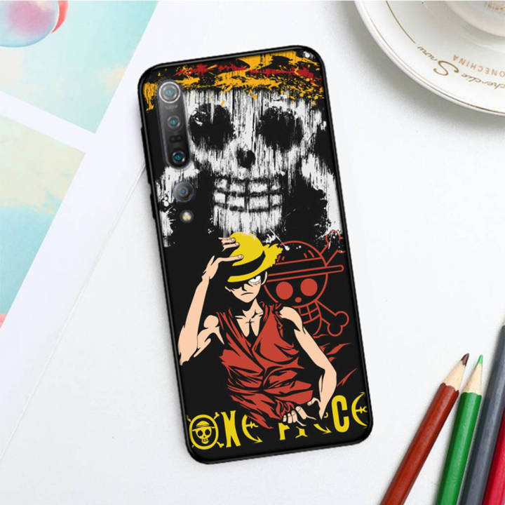 wa54-one-piece-luffy-อ่อนนุ่ม-fashion-ซิลิโคน-trend-phone-เคสโทรศัพท์-ปก-หรับ-xiaomi-redmi-note-11-pro-11s-9a-8a-9t-9c-10x-10c-10a-k50-nfc