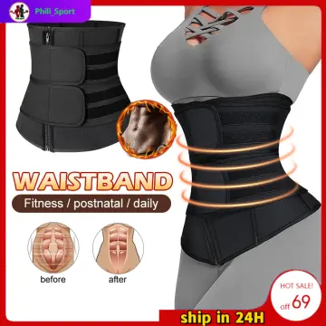 CiCi Women Body Shaper Slim Waist Trainer Trimmer Tummy Girdle Belt Cincher  Underbust Croset Body Shape Maternity Tummy Belly Control Waist