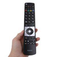 【In-Stock】 PIN UP RC5117 TV รีโมทคอนโทรลสำหรับ Hitachi บุช DLED32265HDCNTD