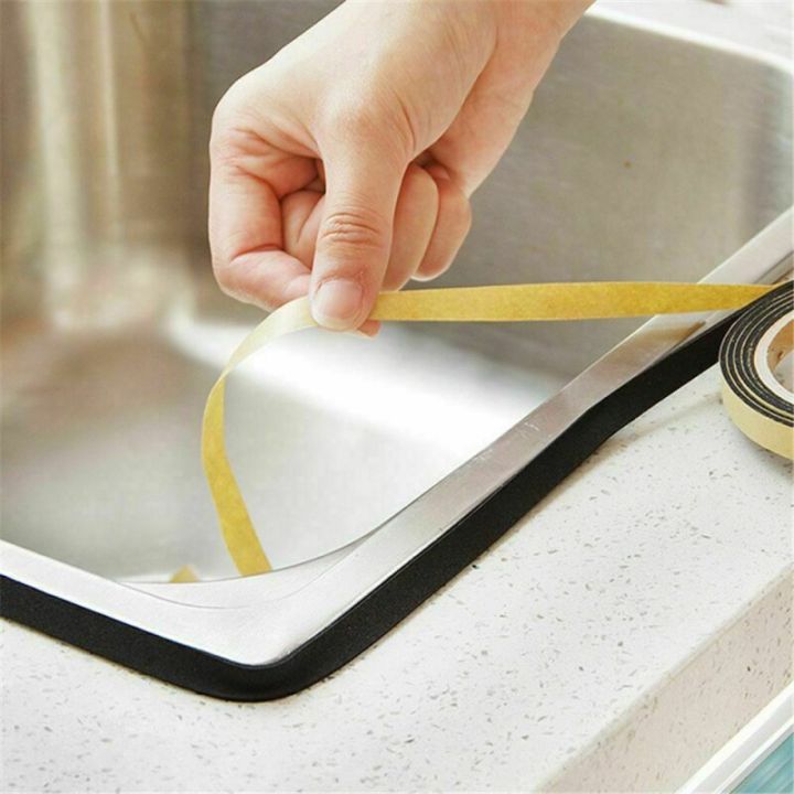 2m-self-adhesive-sealing-tape-gas-stove-slit-tape-pvc-waterproof-anti-mold-strip-household-kitchen-and-bathroom-sealant-tools-adhesives-tape