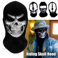 Riding Skull Mask Ghost Skull Mask V3L3