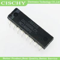 5pcs/lot DAC0808 DAC0808LCN DIP-16 In Stock WATTY Electronics