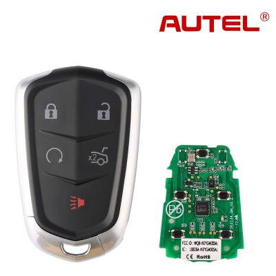 AU Premium Universal Smart Key สำหรับ Chryslercadillachondahyundainissan ใช้กับ MaxiIM KM100 KM100E IM508 IM608 PRO