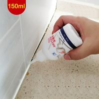 Tile Repair Agent Pen White Tile Refill Grout Pen Tile Gap Repair Wall Repair Cream Porcelain Filling Mouldproof Cleaner #P3 Sealants