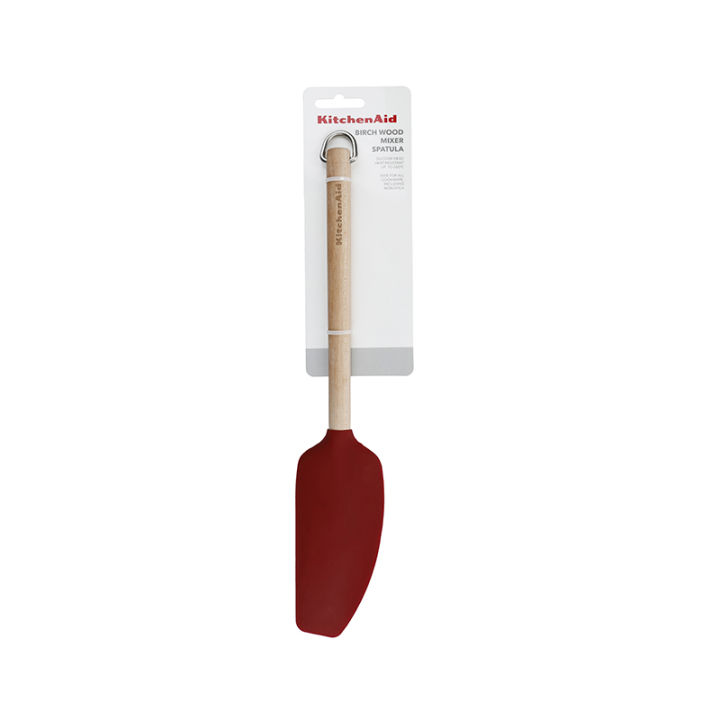kitchenaid-birchwood-classic-mixer-spatula-empire-red-ช้อนผสมอาหาร