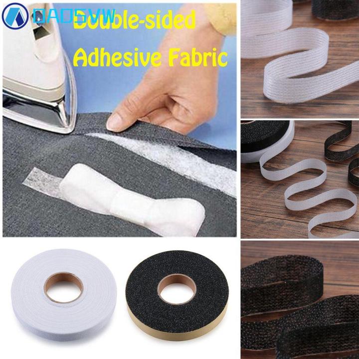 50 meters Double-sided Wonder Web Iron On Hemming Tape adhesive fabric ...