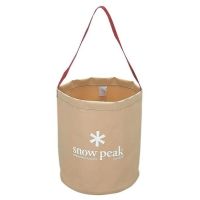 Snow Peak Camping Bucket