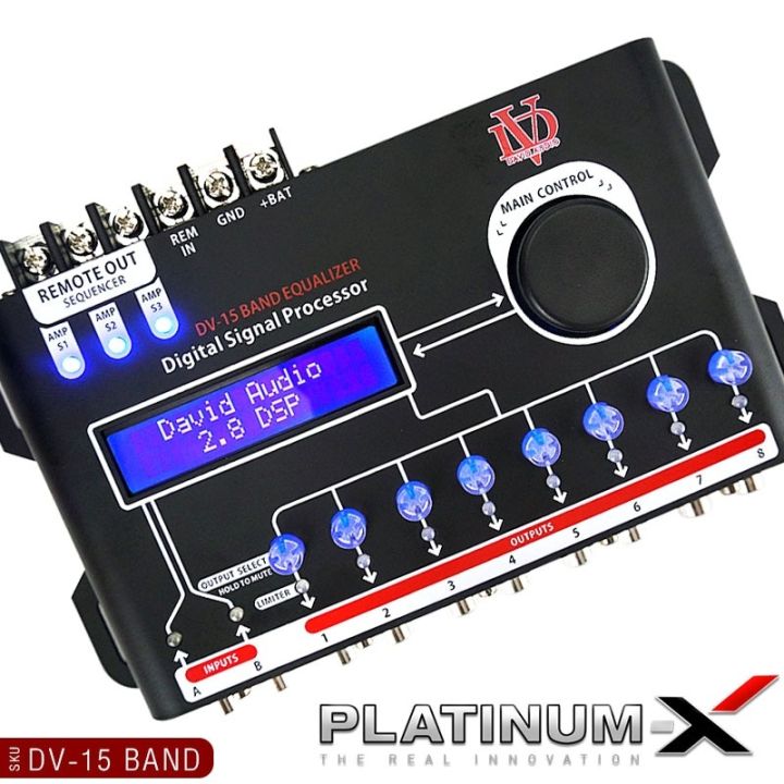 เพาเวอร์แอมป์-dsp-dv-15-band-equalizer-8-way-เครื่องเสียงรถยนต์-digital-signal-processor-เพาเวอร์รถยนต์-dsp-ดิจิตอล-dv-15-band-เครื่องขยายเสียง-เพาเวอร์-เครื่องเสียง