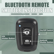 Svbony sa411 Đen Bluetooth màn trập Camera