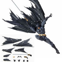 Yamaguchi Amazing Revoltech รูป Batman Yamaguchi Deathstroket Action Figure Collection ตุ๊กตาของเล่นตุ๊กตาวันเกิดของขวัญ