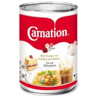 Carnation นมข้นจืด Milk Product for Cooking and Bakery แบบกระป๋อง/ถุง ขนาด 405g/1Kg