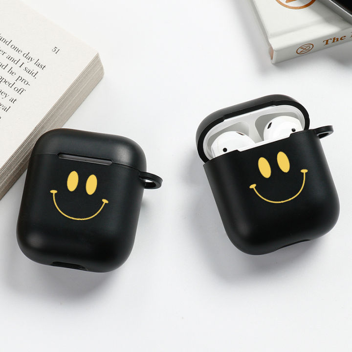 พร้อมส่ง-เคส-tpu-นิ่มสีดำ-airpods-gen1-gen2-ลายการ์ตูนน่ารัก-เหมาะสำหรับรุ่นairpods1-2-และ-airpods-1st-generation-airpods-2nd-generation