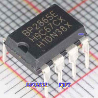 10pcs x BP2865E Non-isolated Buck CC LED Driver Chip DIP7