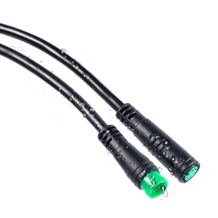 3x-electric-bicycle-ebike-5-pin-male-to-male-display-extension-cable-connector-for-bafang-mid-motor-bbs01-bbs02-bbshd