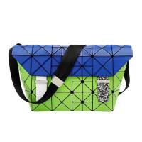 [BAOBAOIssey Miyake] issey Miyake same shoulder handbag fashion crossbody messenger bag men and women couples crossbody backpack spring and summer s