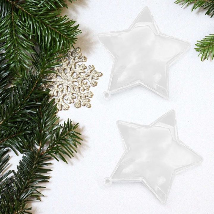 10-sets-80mm-diy-fillable-balls-clear-plastic-ornaments-balls-christmas-tree-ornament-bauble-party-supplies-star-shape