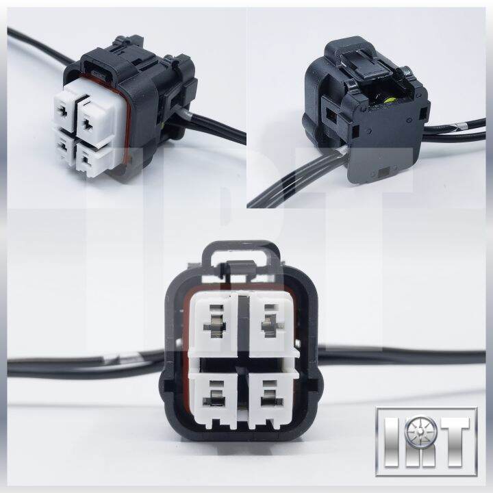 4 Pin Fuel Pump Socket Kenari Kelisa Myvi Alza Avanza Kembara Lexus