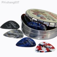 Electric Bass Guitar Picks 12pcs of Alice Picks in one box Acoustic Folk Classical Guitar Plectrums