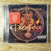 ซีดีดั้งเดิม Ozzfest 2001สหัสว่างจ้าที่สอง