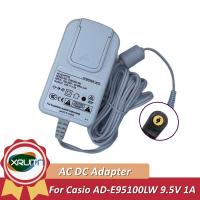 AC/DC Adaptor Power Supply for Casio Keyboard E95100LW AD-E95100LW Charger 9.5V 1A ?