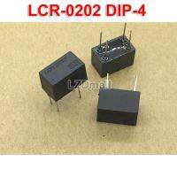 10ชิ้น LCR-0202 LCR0202 DIP-4แบบออฟไลน์ข้อต่อใหม่แบบดั้งเดิม