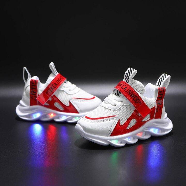 new-led-children-glowing-shoes-baby-luminous-sneakers-boys-lighting-running-shoes-kids-breathable-mesh-sneakers