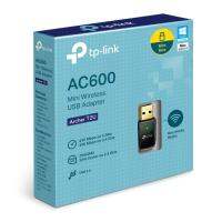 AC600 Mini Wireless USB Adapter T2U (TP-LINK )