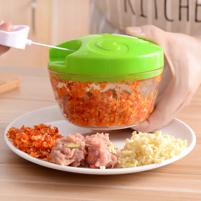 Orange Manual Nicer Food Dicer, For Kitchen