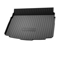 Car Rear Trunk Mats Carpets For VW Volkswagen T-ROC 2023 2022 2021 2020 2019 2018 T roc Accessories Cargo Liner Trunk TPO Boot tray Floor mat Waterproof carpet Anti-slip mat