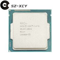 Intel Core I7-4770 I7 4770 3.4 Ghz Quad-Core Eight-Thread CPU Processor 8M 84W LGA 1150