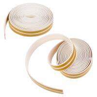 2 Pcs Sealing Strip Rv Door Window Dustproof Strips Tapes Frame Ethylene Propylene Rubber Decorative Door Stops