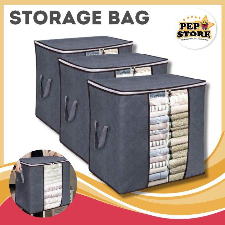 Pep Store Storage Bag Lazada PH