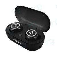 คุณภาพดี  Earphone Wireless "ASAKI" (A-K6654) Black มีการรัประกันคุณภาพ  ฮาร์ดแวร์คอมพิวเตอร์