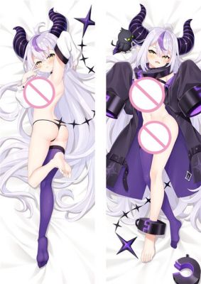 ปลอกหมอนอิงหมอนกอดคอสเพลย์ Dakimakura,เบาะรองนั่งขนาด60X180ซม.