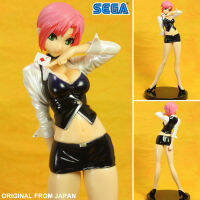 Model โมเดล ของแท้ 100% Sega จากเรื่อง Super Blackjack ซุปเปอร์ แบล็กแจ็ก Rio Rollins Tachibana ริโอ โรลลินส์ ทาจิบานะ Black Ver Original from Japan Figure ฟิกเกอร์ Anime ของขวัญ อนิเมะ การ์ตูน มังงะ Doll ตุ๊กตา คอลเลกชัน สั่งและนำเข้าจากญี่ปุ่น manga